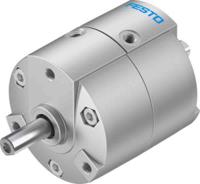 drvs-16-270-p Festo DRVS Series Double Action Pneumatic Rotary Actuator, 270° Rotary Angle, 16mm Bore