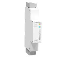 88983901 Crouzet Millenium Slim Series Logic Controller for Use with Control Panel, 24 V DC Supply, Relay Output, 4-Input,