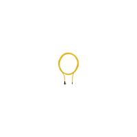 533110 Pilz Female 4 way Threaded to Open Line End Sensor Actuator Cable, 2 m