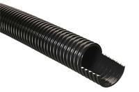 136-9422 RS PRO PVC, Hose Pipe, 32mm ID, 38mm OD, Black, 30m