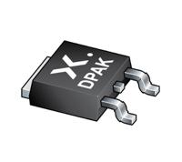 mjd41c-qj Nexperia MJD41C-QJ NPN Transistor, 6 A, 100 V DPAK