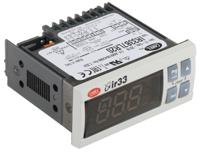 ir33b7lr20 Carel IR33 Panel Mount PID Temperature Controller, 76.2 x 34.2mm 2 (Analogue), 2 (Digital) Input, 2 Output Analogue,