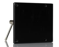 255-3037 RS PRO Clamp Type Lighting Mounting Clamp for LED Lamps, 4mm Fixing Hole Diameter
