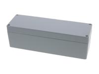 936040117 Molex Die Cast Aluminium Enclosure, 250 x 80 x 80mm