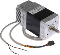 80180002 Crouzet Brushless DC Motor, 80 W, 24 V dc, 240 mNm, 3250 rpm, 8mm Shaft Diameter