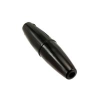 fx0180bk Bulgin 10A Inline Fuse Holder for 6.3 x 32mm Fuse, 50V ac
