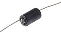 7427504 Wurth Elektronik Ferrite Bead, 6 (Dia.) x 10mm (Axial), 702Ω impedance at 25 MHz, 773Ω impedance at 100 MHz