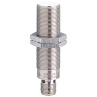 igm204 ifm electronic Inductive Threaded Barrel Proximity Sensor, M18, 8 mm Detection, PNP NO, 10 → 60 V dc