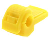 510-4854 RS PRO T-Tap Splice Connector, Yellow, Insulated 12 AWG
