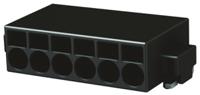 14010413102000 HARTING Har-Flexicon Series PCB Terminal Block, 4-Contact, 2.54mm Pitch, Surface Mount, 2-Row, Screw Termination