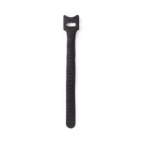 b506i-hook-loop-ties StarTech.com Cable Ties, Hook and Loop, 5.9in x 20.32 mm, Black Nylon, Pk-50