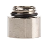 5300101052003990 Lapp Enlarger, Conduit Fitting, PG7 → PG9, Brass, NBR (O-Ring)