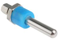 178-0957 RS PRO 1/2 BSP Thermowell for Use with Temperature Probe, 6 mm, 11.1 (Pocket) mm Probe, RoHS Standard