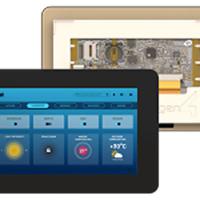 gen4-esp32-50ct-clb 4D Systems gen4-ESP32-50CT-CLB TFT TFT LCD Display / Touch Screen, 3.5in WVGA, 800 x 480pixels