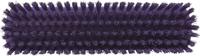 70608 Vikan Broom, Purple With Polyester, Polypropylene, Stainless Steel Bristles for Multipurpose Cleaning