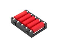 229-9192 RS PRO Zinc Plated Steel Round Conveyor Roller 9mm Dia. x 50mm L, 100N Load Capacity