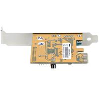 11050-pc-serial-card StarTech.com 1 PCI Express RS232 Serial Card