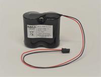 0095-757-019 Saft 3.6V Lithium Thionyl Chloride D Battery
