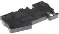 3036372 Phoenix Contact ST 4-FSI/C Series Black DIN Rail Terminal Block, 0.08 → 4mm², Single-Level, Spring Clamp