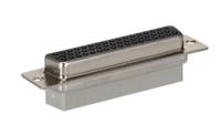 09670504701 HARTING D-Sub Standard 50 Way Cable Mount D-sub Connector Socket