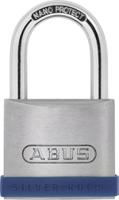 545-ka-6504 ABUS Key Weatherproof Steel Security Padlock, Keyed Alike, 7mm Shackle, 47mm Body