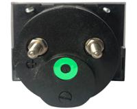 186-2527 RS PRO Analogue Panel Ammeter 1 (Input)A DC, 76mm x 74mm, ±1.5 % Moving Coil