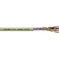 0035801 Lapp UNITRONIC Series Data Cable, 3 Pairs, 6 Cores, 0.25 mm², Screened, 24 AWG, 100m, Screened Shield, LiYCY Cable