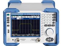 fsc-p3 Rohde & Schwarz FSC-P3 Desktop Spectrum Analyser, 9 kHz → 6 GHz