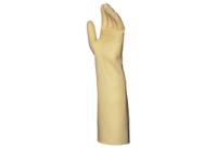 34514010 Mapa ADVANTECH 514 Yellow Natural Latex, Nitrile, Polychloroprene Work Gloves, Size 10