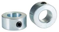 145-694 RS PRO Shaft Collar, One Piece, Set Screw, Bore 0.75in, OD 1.375, W 0.687in, Steel