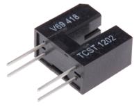 tcst1202 TCST1202 Vishay, Through Hole Slotted Optical Switch, Phototransistor Output