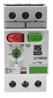 121-6848 RS PRO 0.63 → 1 A Motor Protection Circuit Breaker