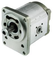 0510725030 Bosch Rexroth Hydraulic Gear Pump , 22.5cm³
