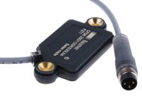 cfdk-25g1125ks35ln4 Baumer Capacitive Block Proximity Sensor, 8 mm Detection, PNP NO, 10 → 30 V dc