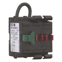 121474-m22-k02smc10 Eaton M22 Series Contact Block, 500V, 1NO + 2NC