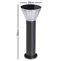 srb-1 TradeTuff SRB, Solar Powered Solar Powered LED Floodlight, 5 W, 400 Lumens, IP65, 3.2 V