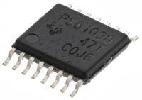 tps26600pwpr Texas Instruments TPS26600PWPR, Controller HTSSOP 16-Pin