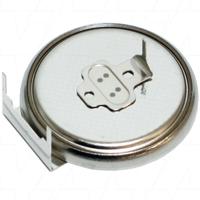 br-2330agan Panasonic BR2330 Button Battery, 3V, 23mm Diameter