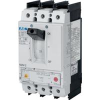 107645-nzmn2-af125-bt-na Eaton, Eaton Moeller Series NZM MCCB Molded Case Circuit Breaker 3P 125A, Breaking Capacity 5 kA, Fixed Mount