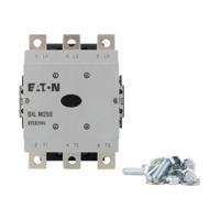 208201-dilm25022ra250 Eaton Contactor, 250 V Coil, 3-Pole, 429 A, 132 kW, 400 V
