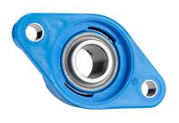 f2bc-25m-tpss 2 Hole Flange Bearing Unit, F2BC 25M-TPSS, 25mm ID