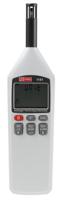 192-6502 RS PRO Handheld Hygrometer, ±3 %RH Accuracy, +100 °C, +212°F Max, 100%RH Max, RS Calibration