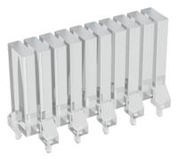 12742020 1274.2020 MENTOR, PCB Mounted 10-Way LED Light Pipe, Clear Rectangle Lens