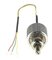 pe60l0flw471ma Vishay PE60 470Ω Rotary Potentiometer 1-Gang Panel Mount, PE60L0FLW471MA