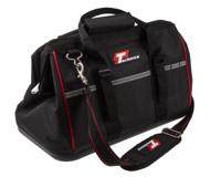 pt130016 Technics Polyester Hard Bottom Bag with Shoulder Strap 415mm x 225mm x 290mm