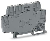859-796 WAGO  859 Series Grey, 2.5mm², Cage Clamp Termination