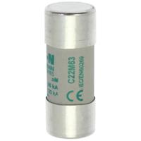 c22m63 Eaton 63A Ceramic Cartridge Fuse, 22 x 58mm