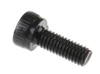 467-9789 RS PRO Black, Self-Colour Steel Hex Socket Cap Screw, DIN 912, M3 x 8mm