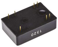 ten-5-4811wi TRACOPOWER TEN 5WI DC-DC Converter, 5V dc/ 1A Output, 18 → 75 V dc Input, 6W, Through Hole, +85°C Max Temp -40°C