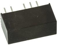 tmh-0505d TRACOPOWER TMH DC-DC Converter, ±5V dc/ ±200mA Output, 4.5 → 5.5 V dc Input, 2W, Through Hole, +85°C Max Temp